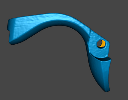 Basic Mail in 3D Scan