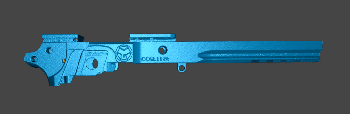 Basic Mail in 3D Scan