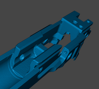 Basic Mail in 3D Scan