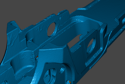 Basic Mail in 3D Scan