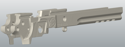 Basic Mail in 3D Scan