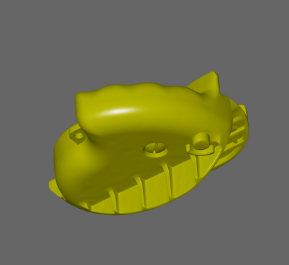 Basic Mail in 3D Scan