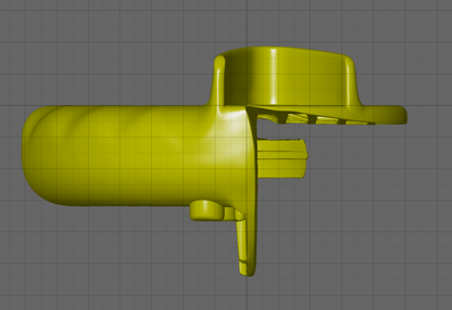 Basic Mail in 3D Scan